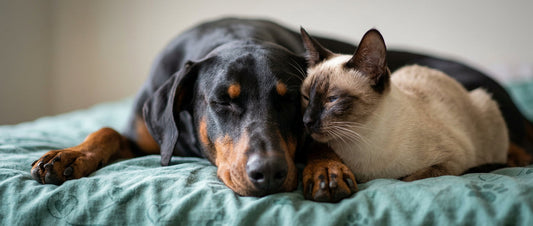 Dogs vs Cats Nutrition: Key Differences Every Multi-Pet Owner Should Know