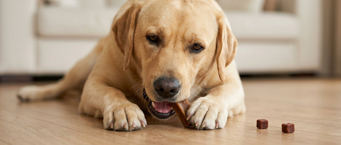 How to Get Faster Results from Your Dog's Joint Supplements