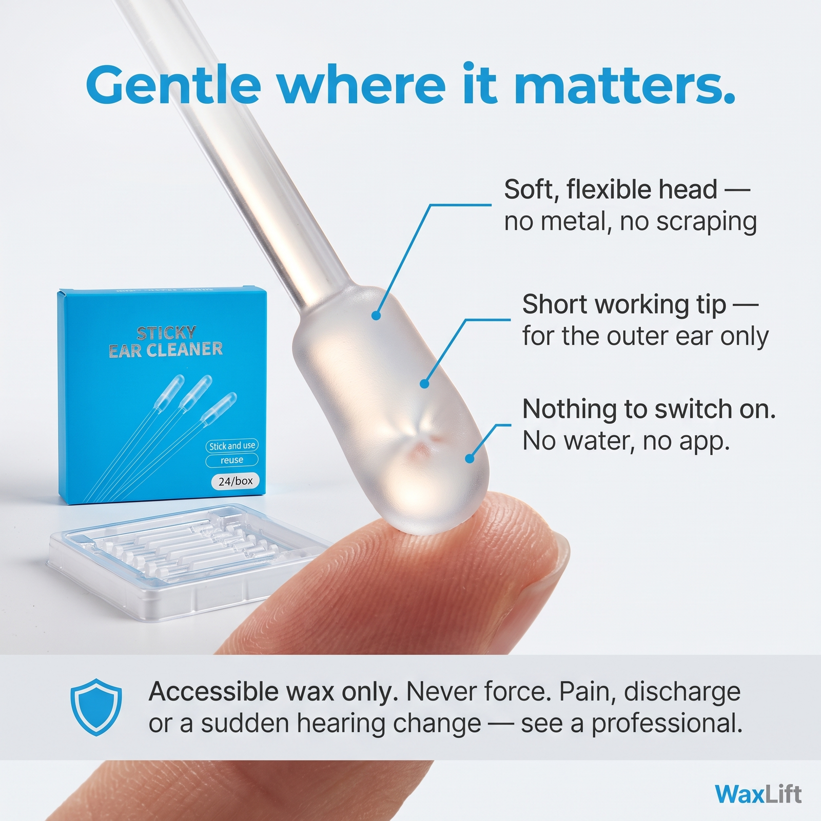 WaxLift Pro