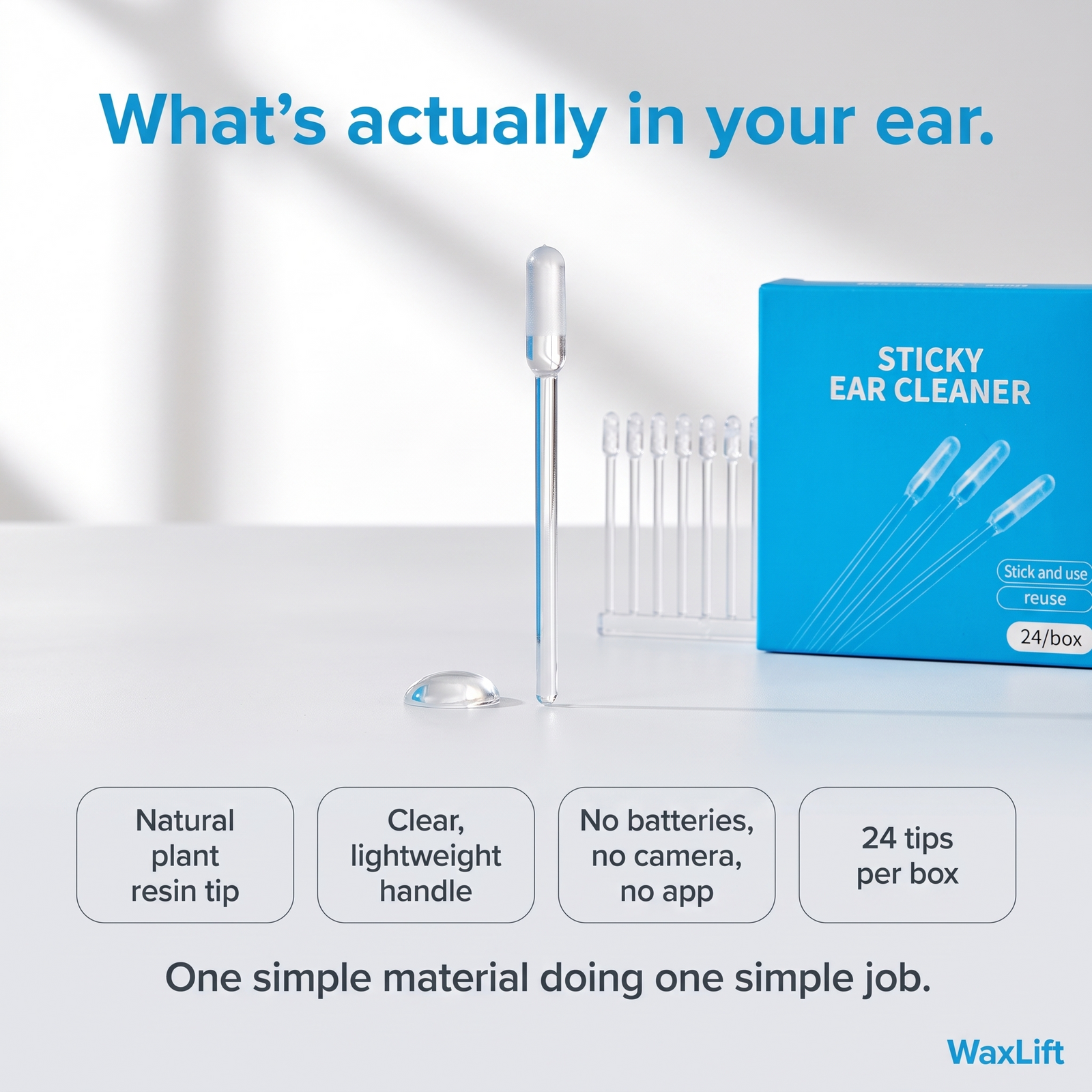 WaxLift Pro
