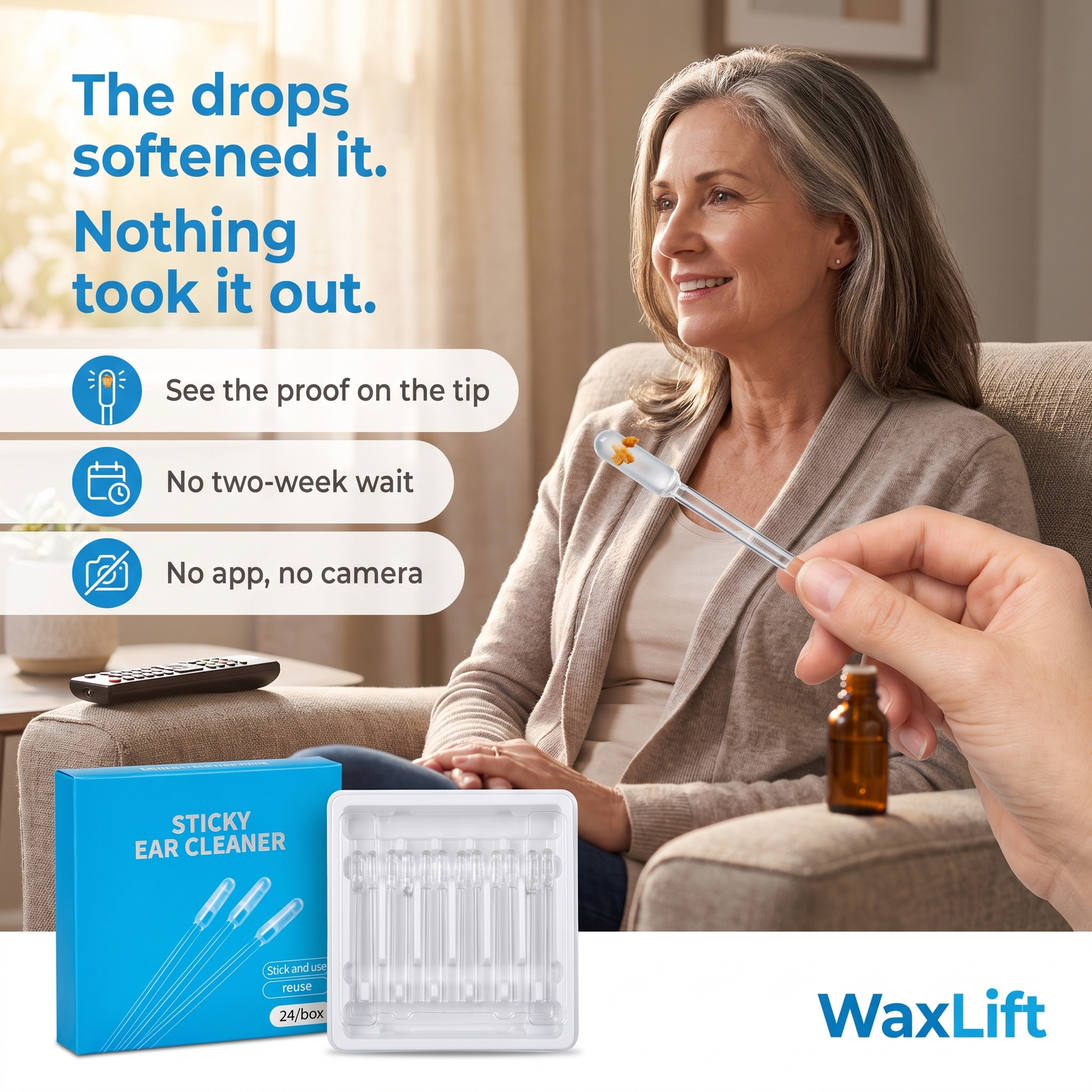 WaxLift Pro