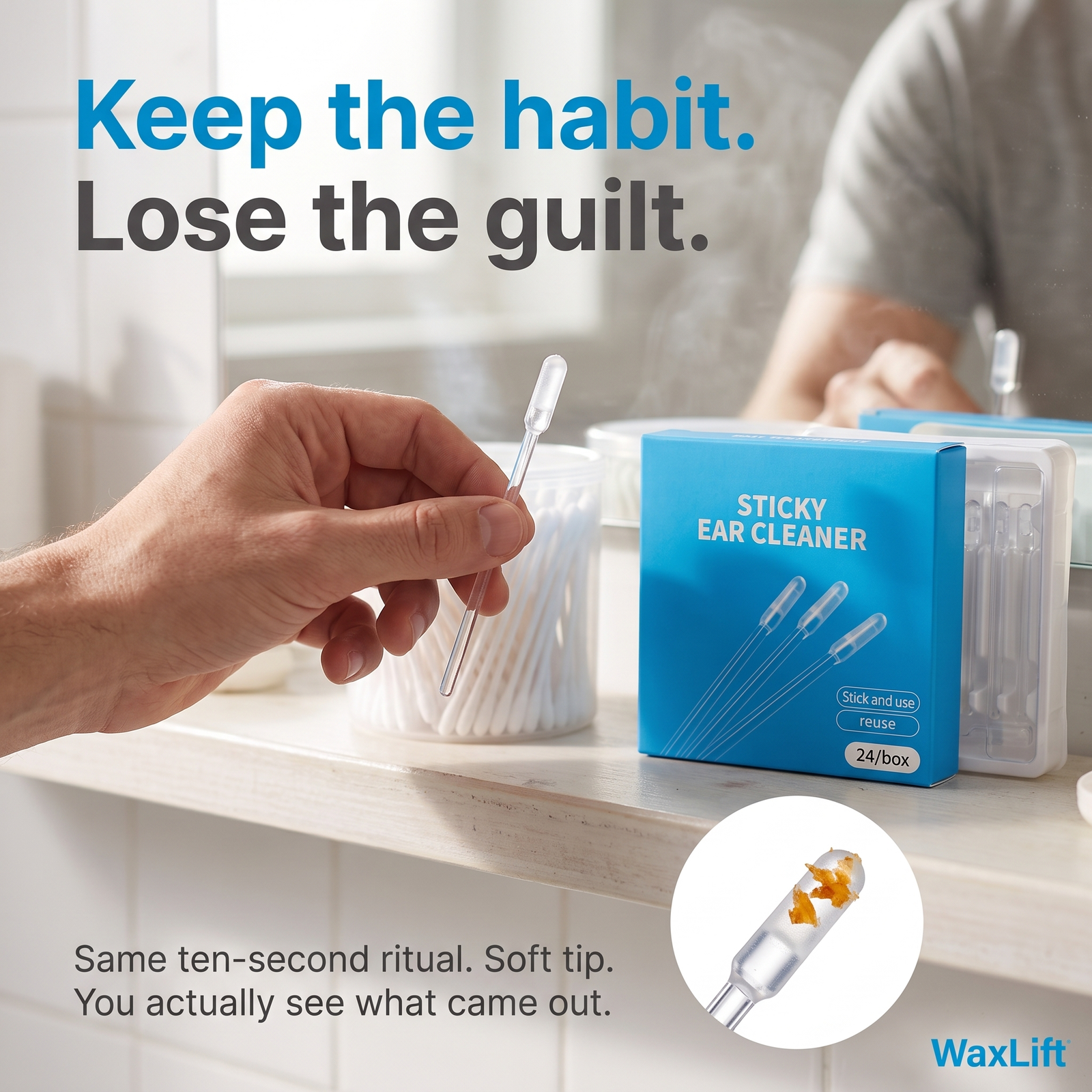 WaxLift Pro