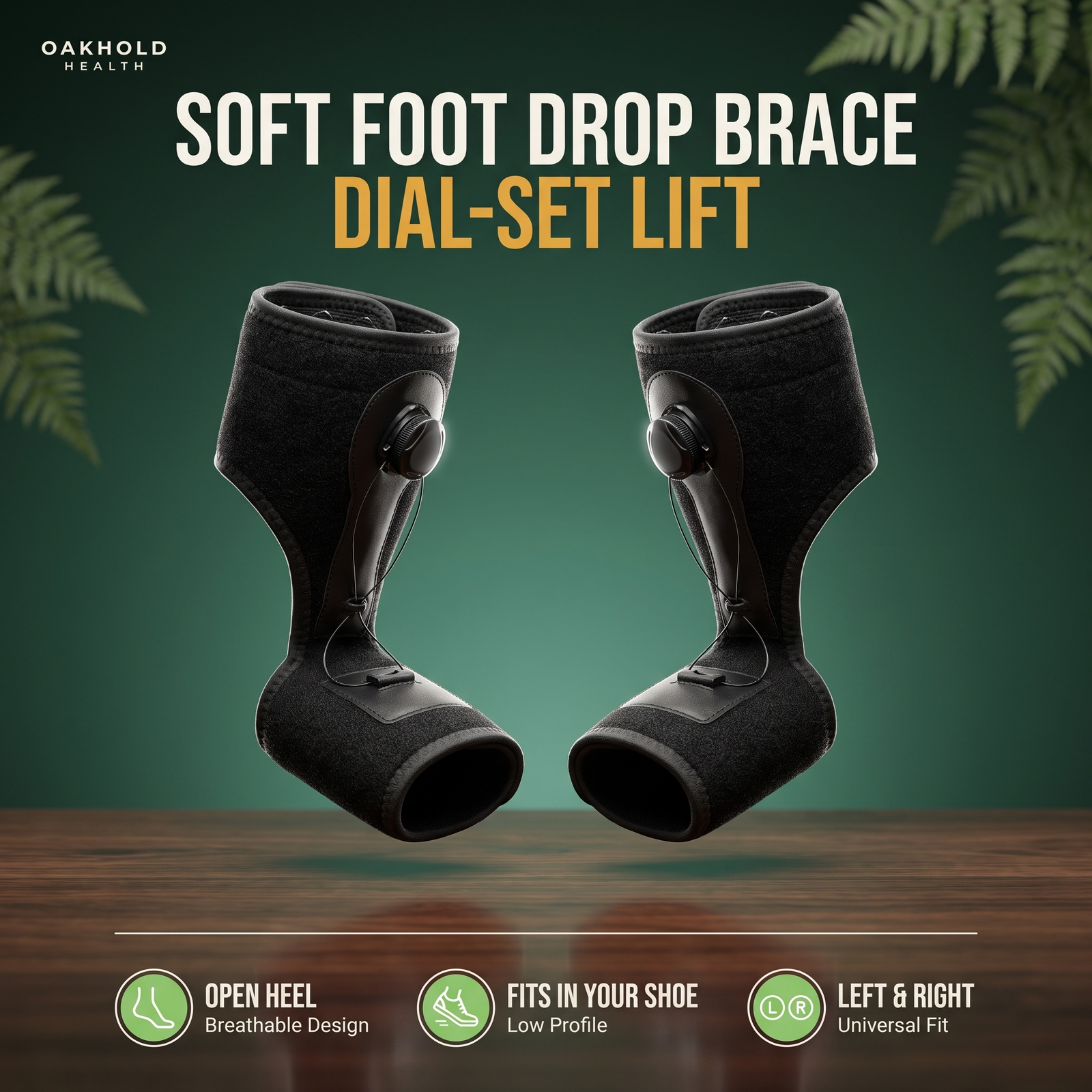 Oakhold Steady Brace